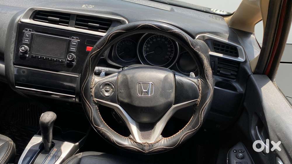 Honda Jazz 1.2 V At I Vtec, 2015, Petrol