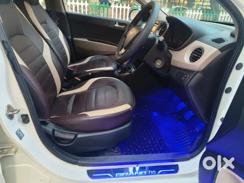 Hyundai Grand I10 Sportz 2016