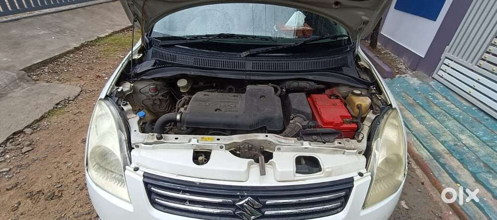 Swift Dzire Maruti 2011