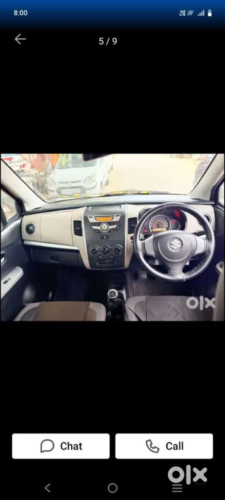 Maruti Suzuki Wagon R 2013