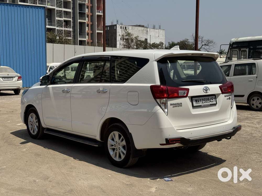 Toyota Innova Crysta [2020-ongoing] 2.4 Vx 7 Str, 2020, Diesel