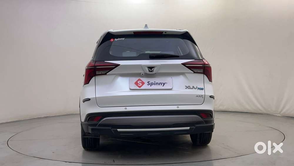 Mahindra Xuv700 2.2 Ax 7 Diesel At Luxury Pack Str Awd, 2022, Diesel