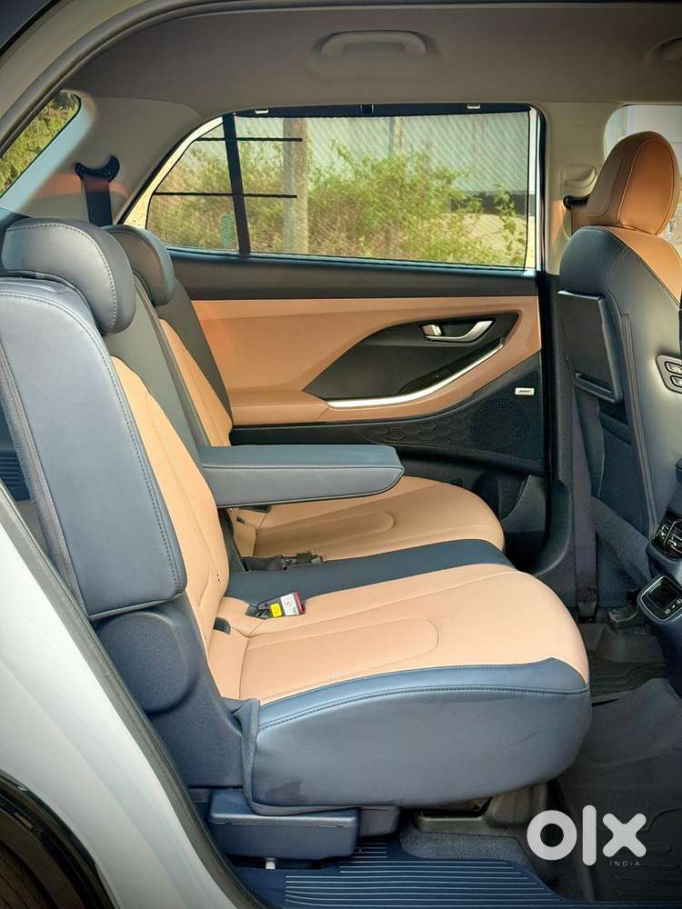 Hyundai Alcazar Signature 1.5 Diesel At 7str, 2024, Diesel