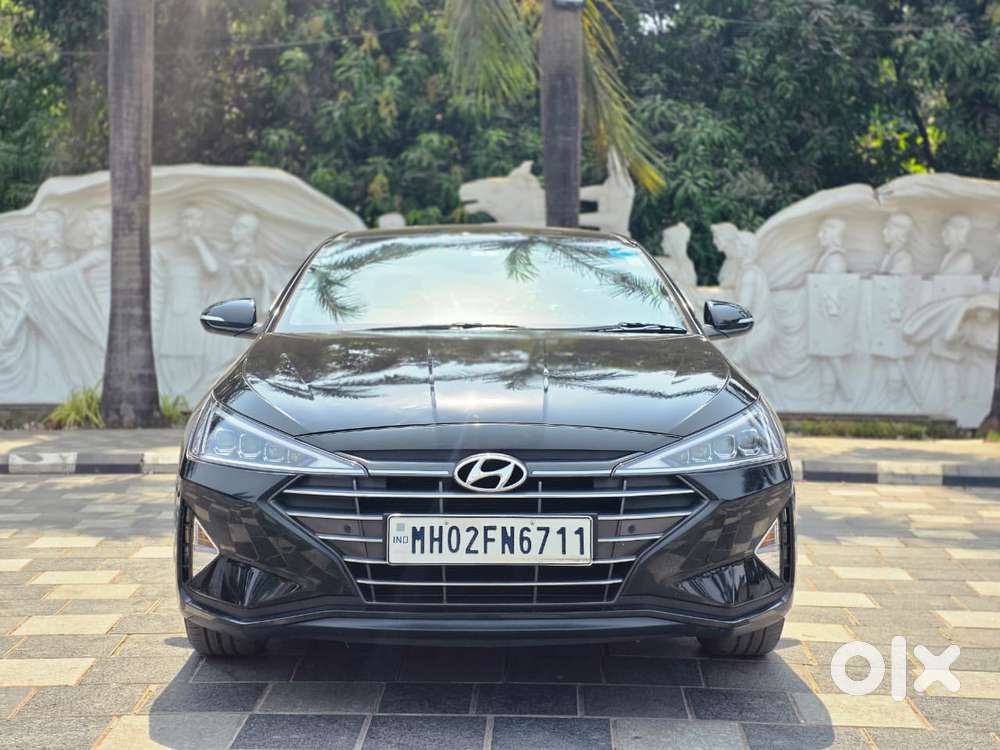 Hyundai Elantra 2.0 Sx Option At, 2021, Petrol