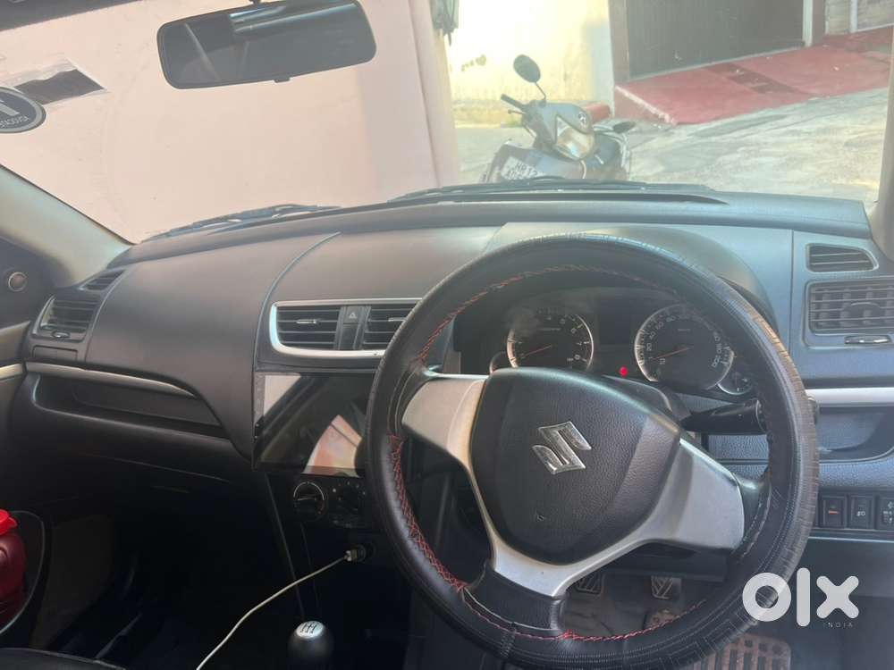 Maruti Suzuki Swift 2013