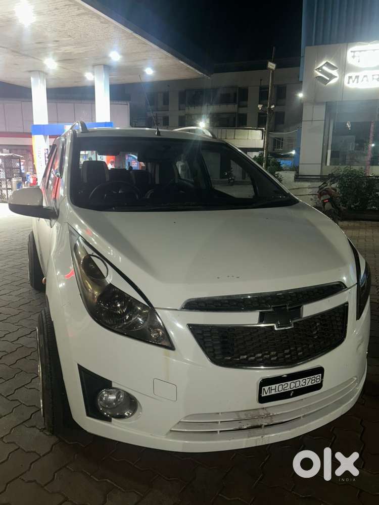 Chevrolet Beat Lt 2011