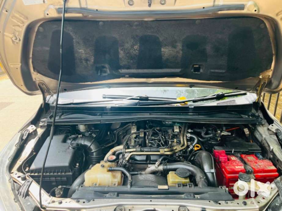 Toyota Innova Crysta 2.8 Gx At, 2019, Diesel
