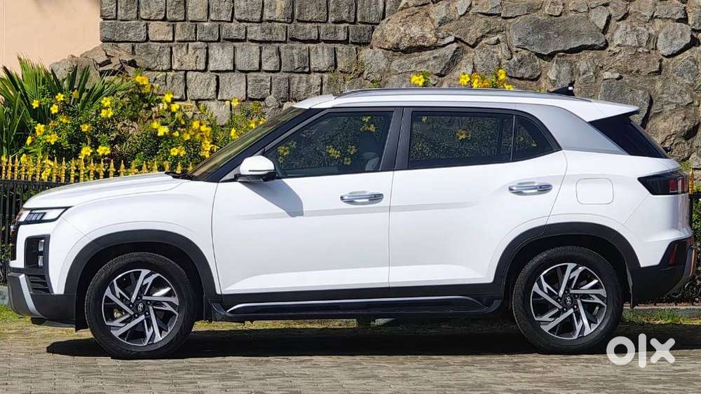 Hyundai Creta 1.5 Sx (o) Diesel At, 2024, Diesel