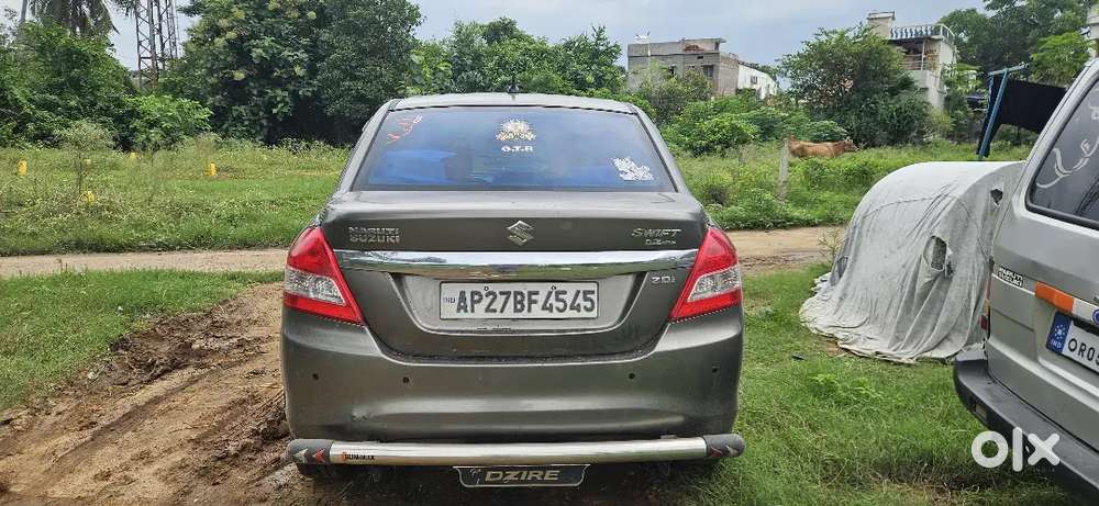 Maruti Suzuki Swift Dzire Diesel 2016