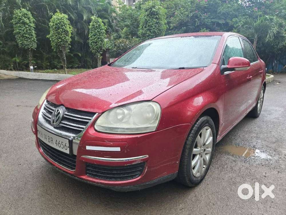 Volkswagen Jetta 1.6 Trendline, 2009, Petrol