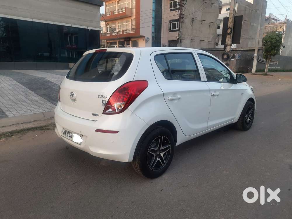 Hyundai I20 2012-2014 Magna Optional 1.2, 2012, Petrol