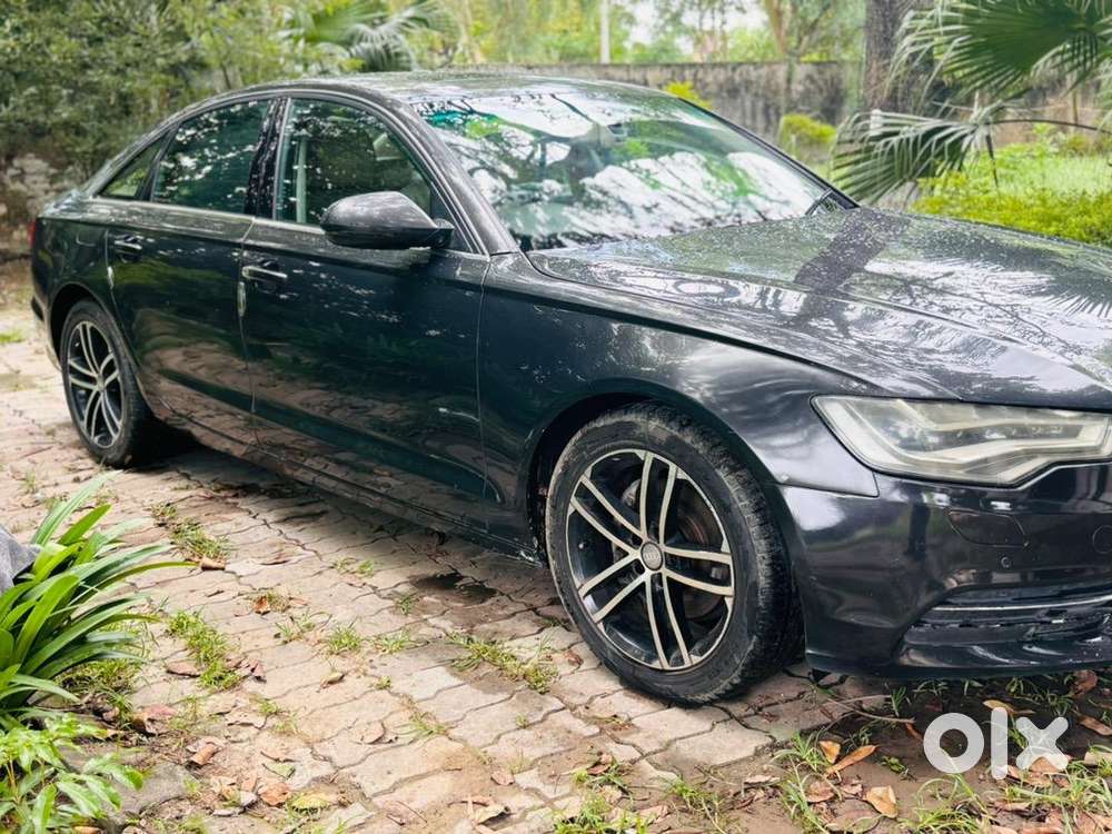 Audi A6 2012 Diesel Well Maintained