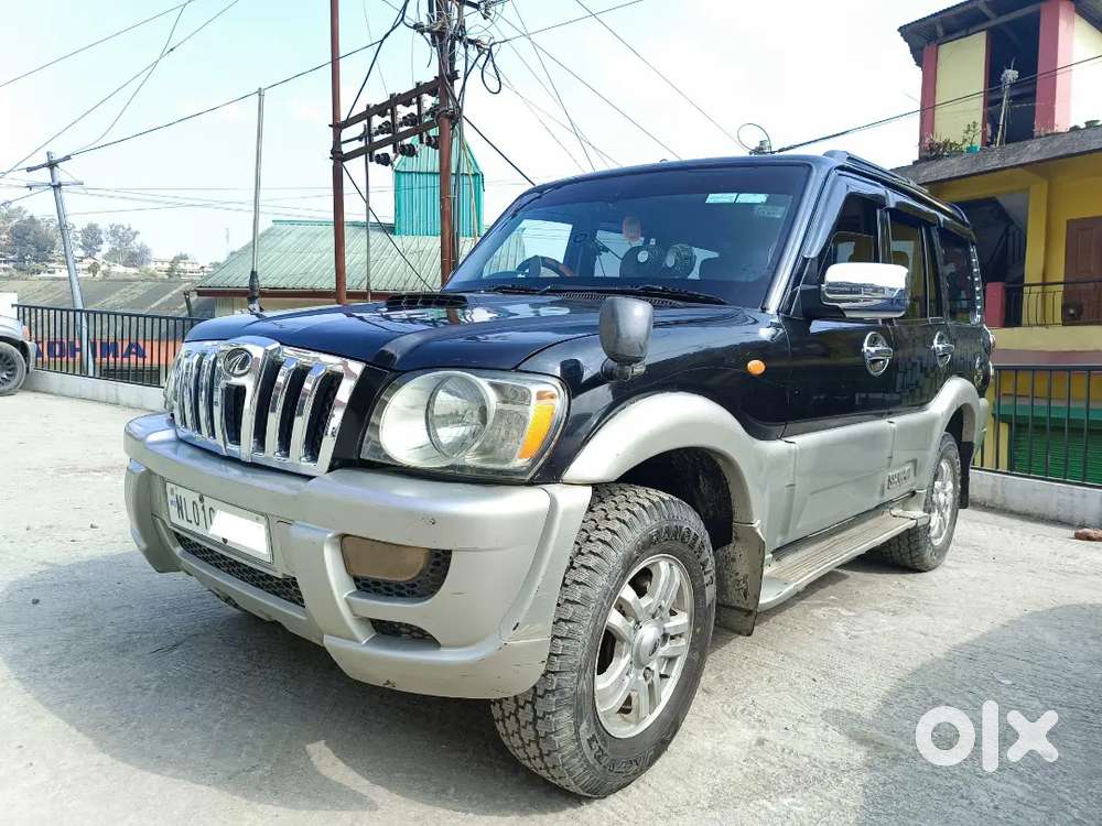 Mahindra Scorpio Mhawk For Urgent Sale