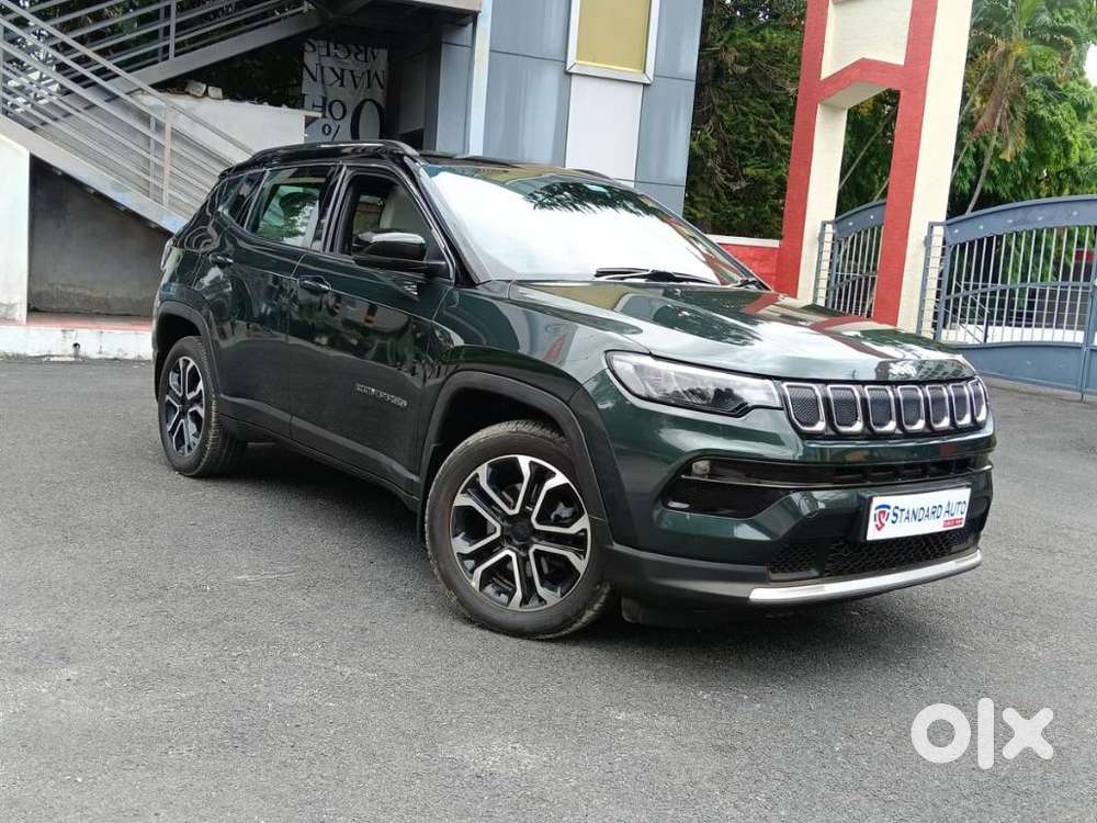 Jeep Compass 2.0 Limited Option, 2023, Diesel