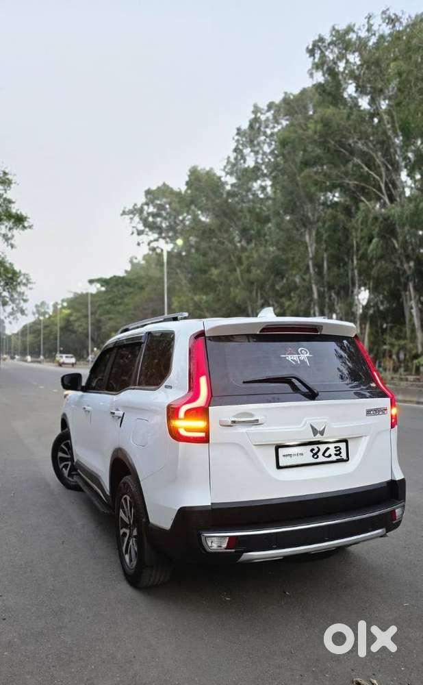 Mahindra Scorpio N Z8 L Diesel At 4wd 7 Str, 2022, Diesel