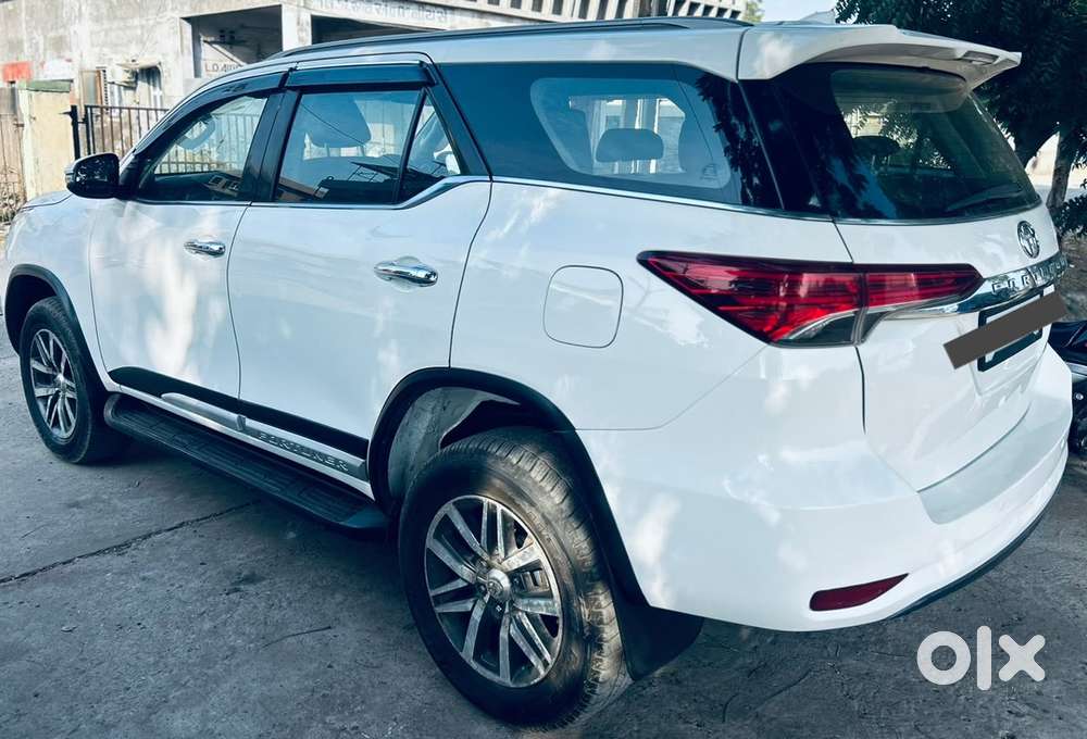 Toyota Fortuner Diesel 2017