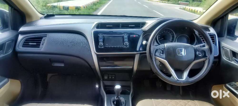 Honda City 1.5 Zx 2016