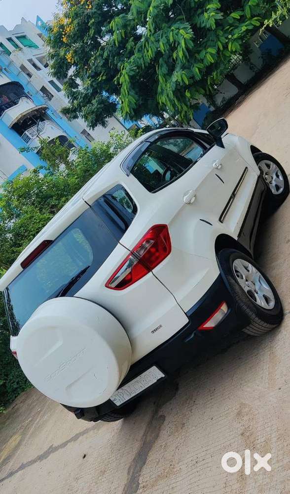 Ford Ecosport 1.5 Tdci Trend, 2014, Diesel