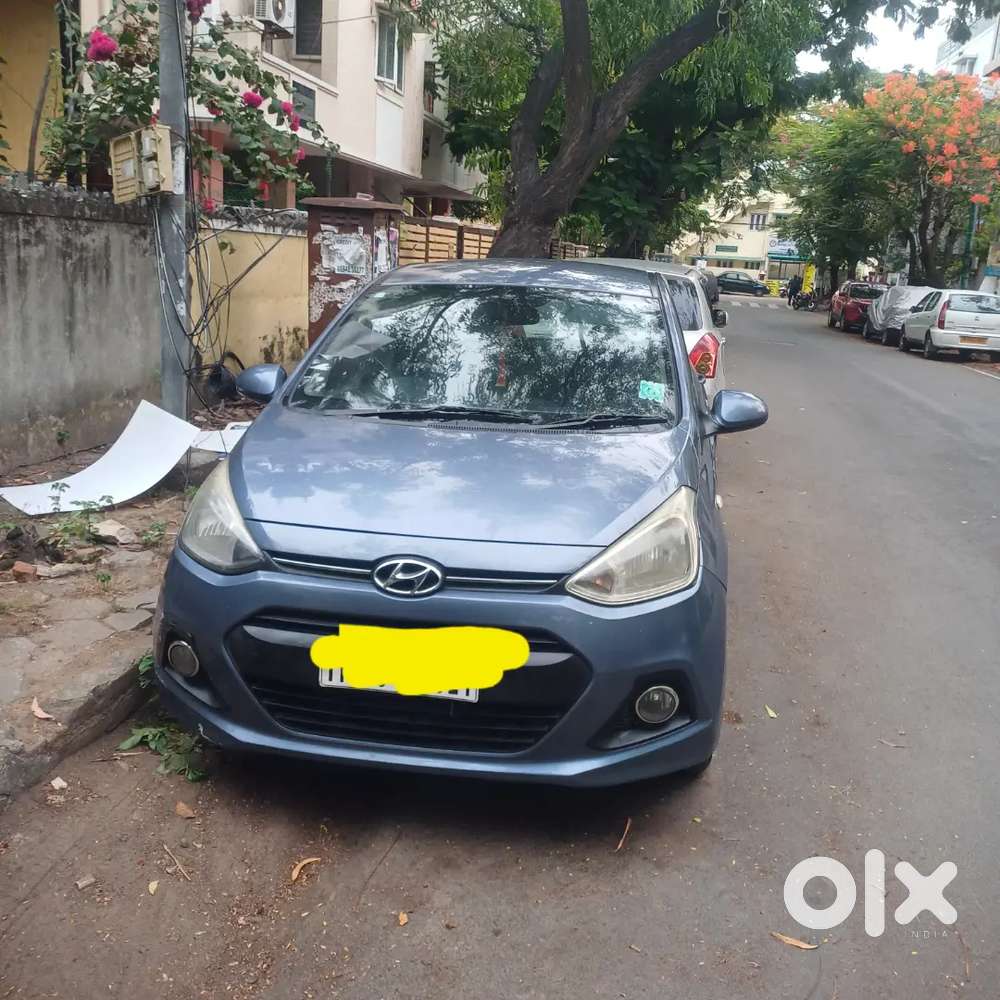 Hyundai Grand I10 2015