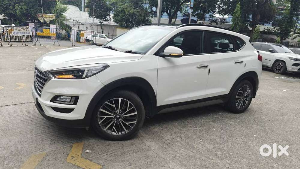 Hyundai Tucson Gls 2wd Automatic, 2022, Petrol