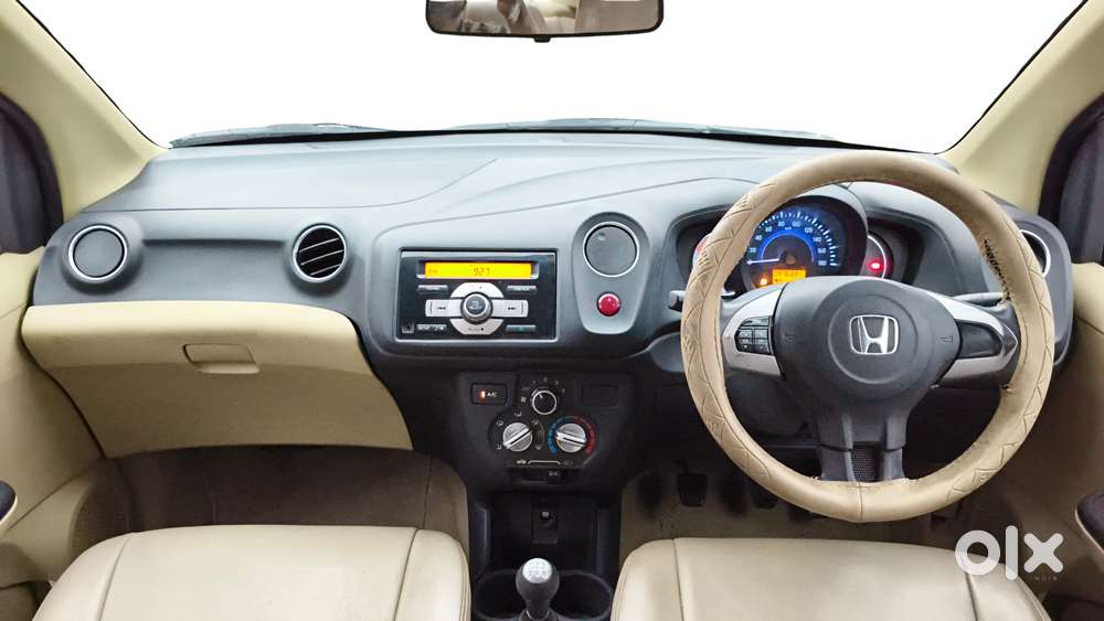 Honda Amaze 2013-2016 S I-dtech, 2015, Diesel