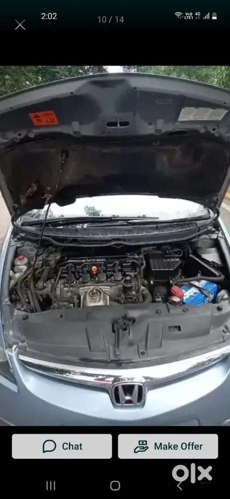 Honda Civic 1.8 2006