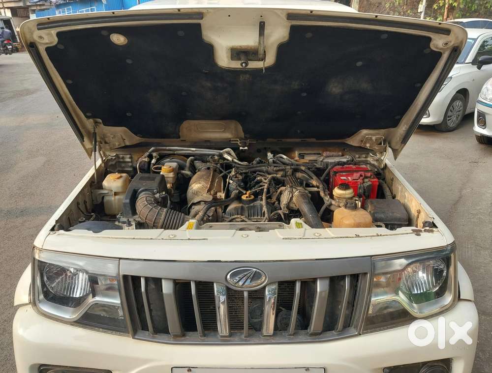 Mahindra Bolero 1.5 B6, 2022, Diesel