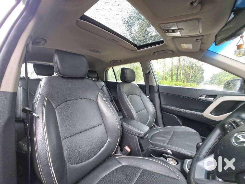 Hyundai Creta 1.6 Sx (o), 2019, Petrol