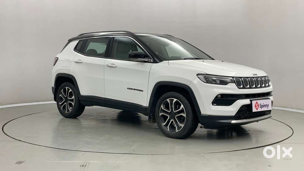Jeep Compass 2.0 Limited (o) Diesel, 2021, Diesel
