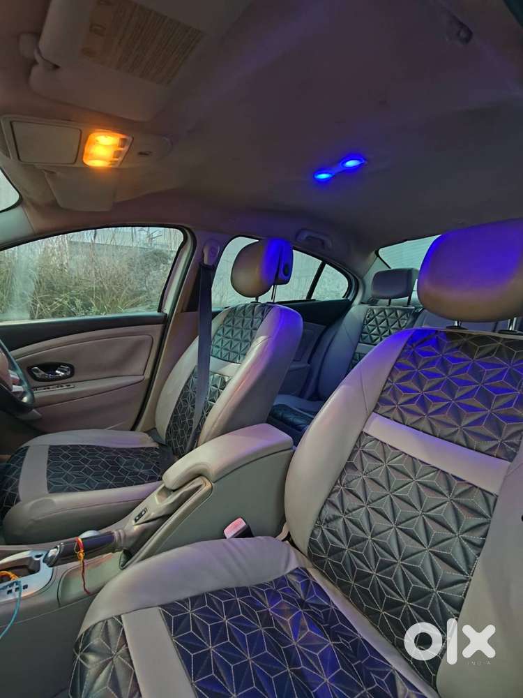 Automatic With Push Button Start