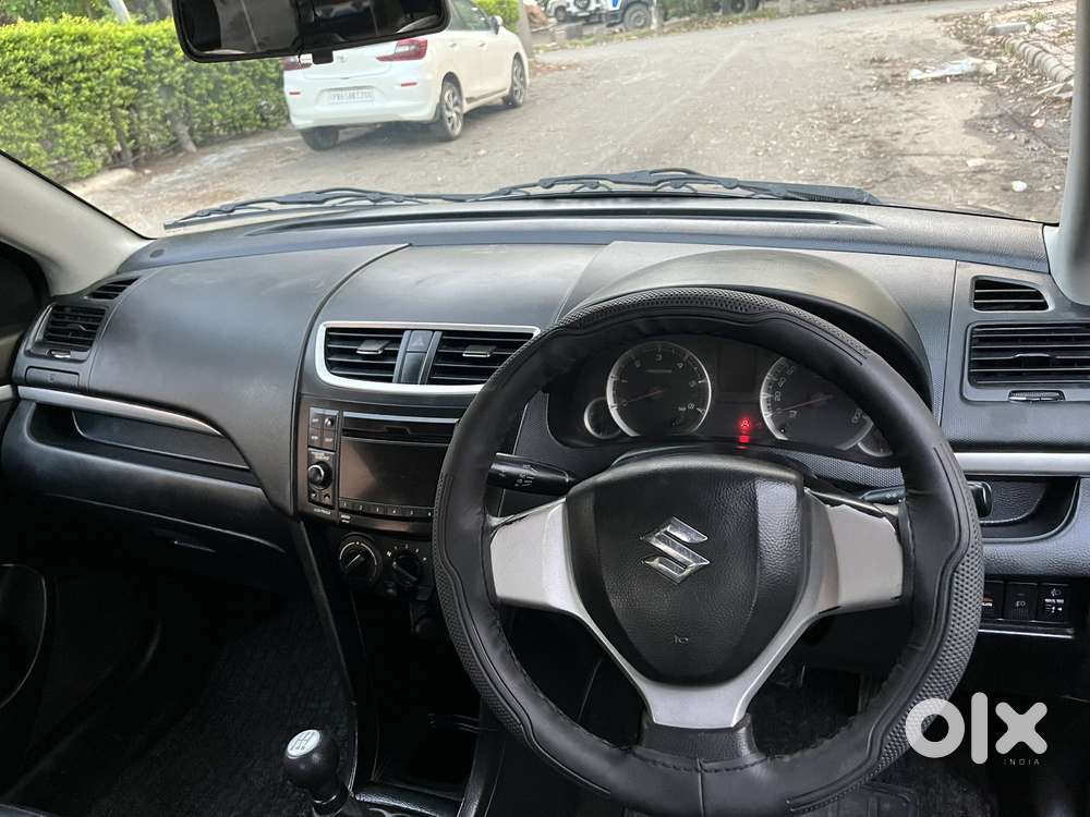 Maruti Suzuki Swift Vdi Optional, 2012, Diesel