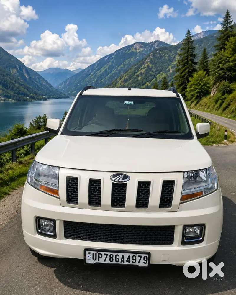 Mahindra Tuv 300 2019