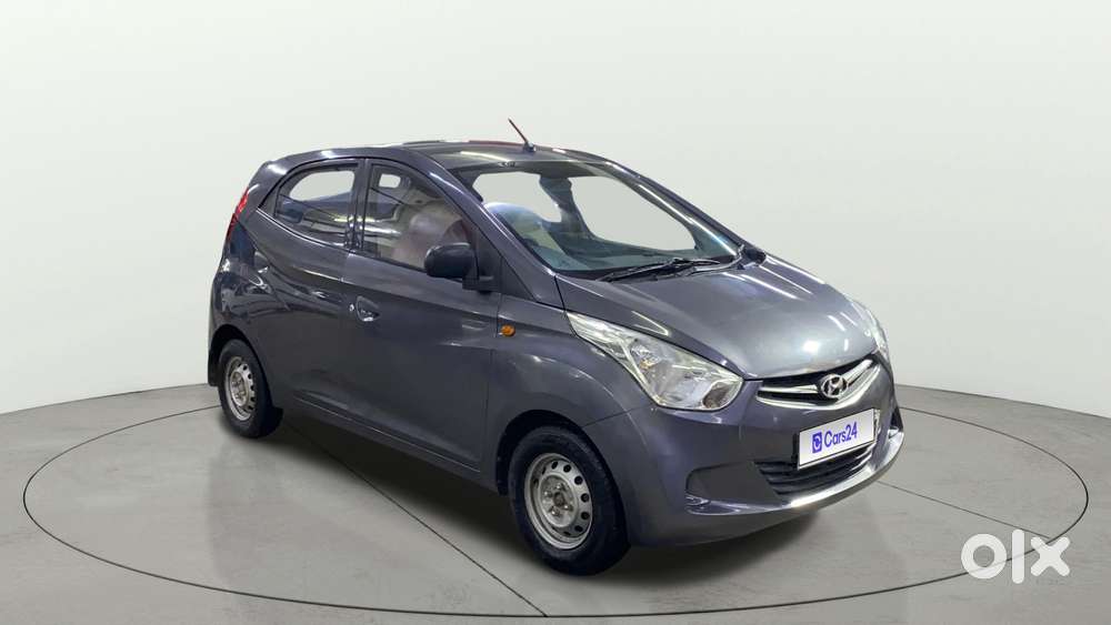 Hyundai Eon D Lite Plus, 2016, Petrol