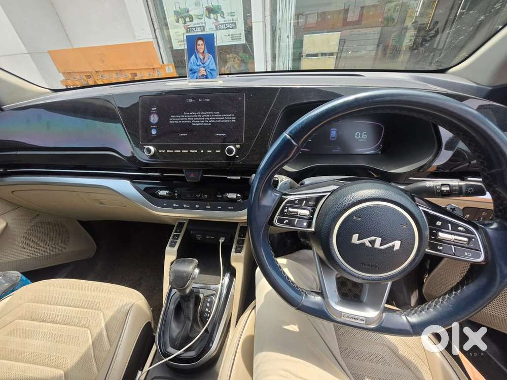 Kia Carens Diesel 2023