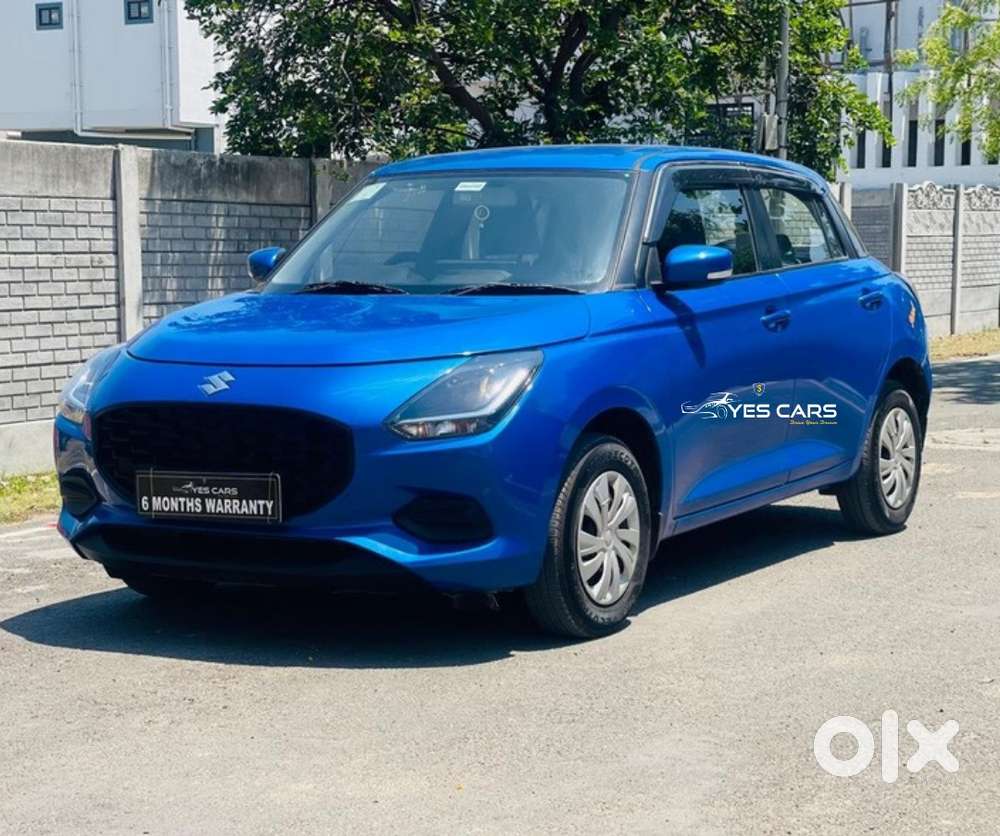 Maruti Suzuki Swift Vxi Optional, 2025, Petrol
