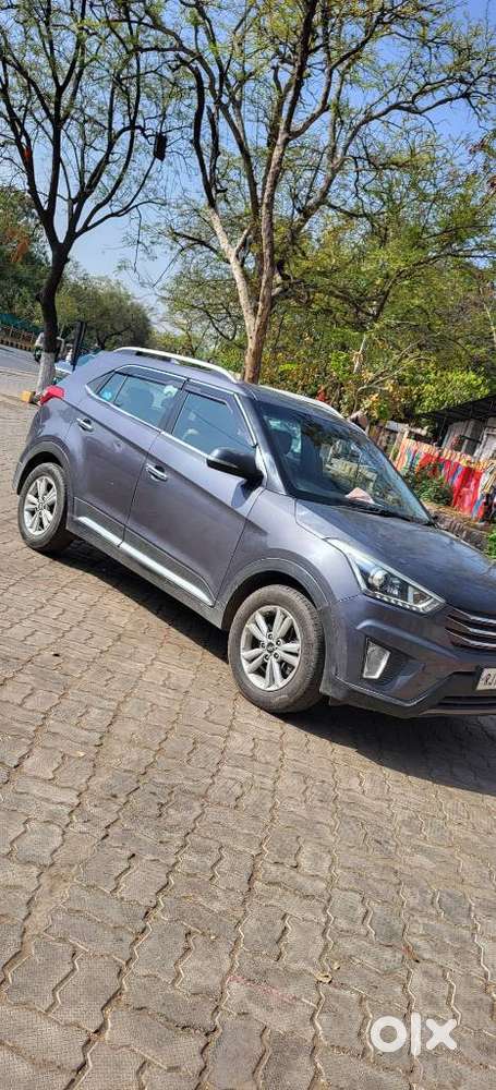 Hyundai Creta 1.6 Sx Automatic, 2016, Diesel