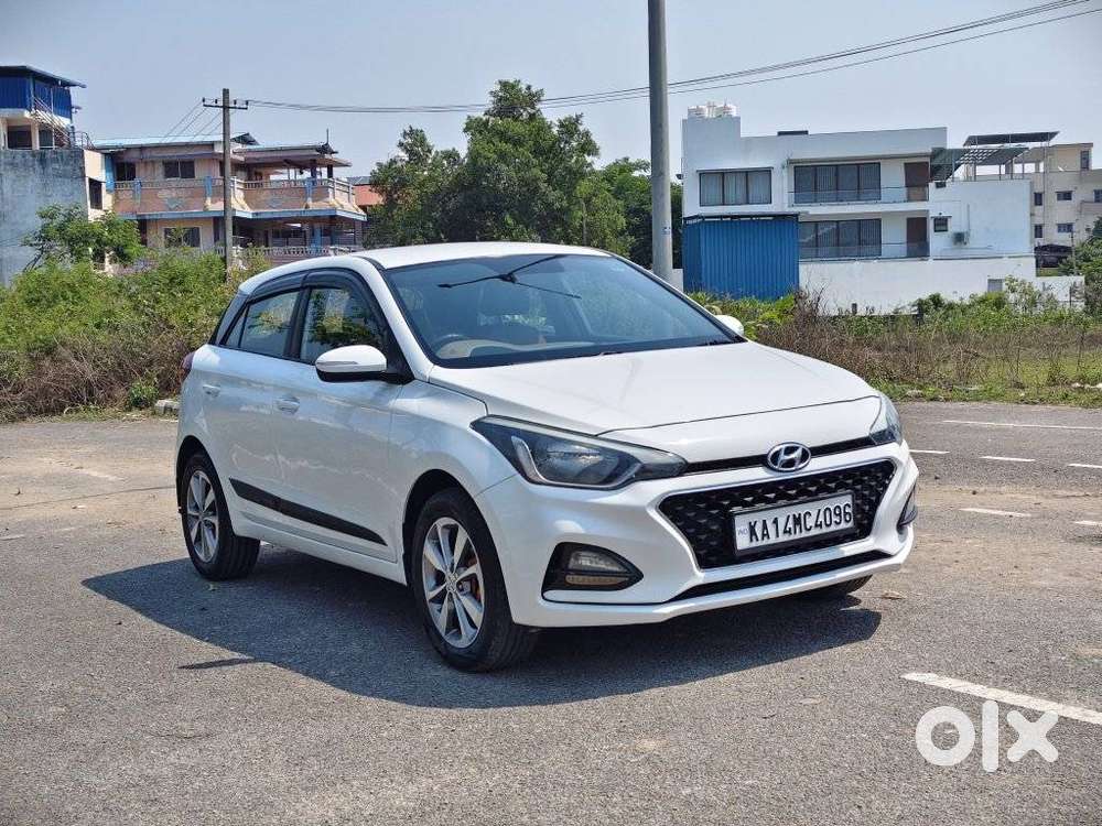 Hyundai I20 2015-2017 Sportz 1.2, 2017, Diesel