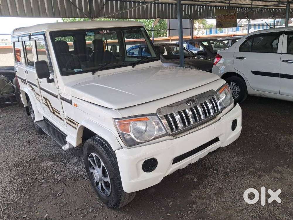 Mahindra Bolero Power Plus Zlx, 2017, Diesel