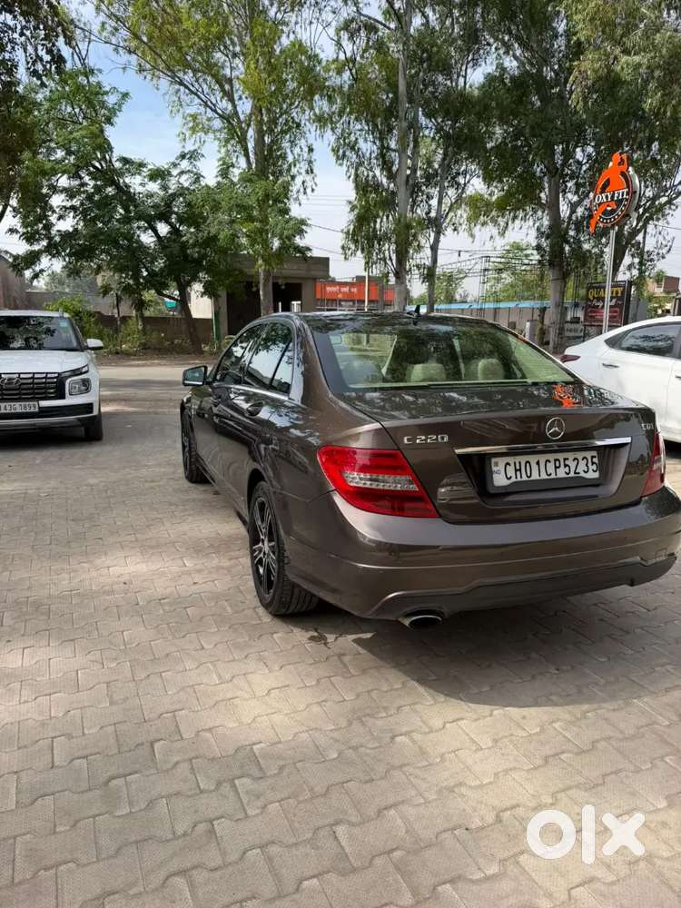 Mercedes-benz C-class Elegance 2014 Diesel