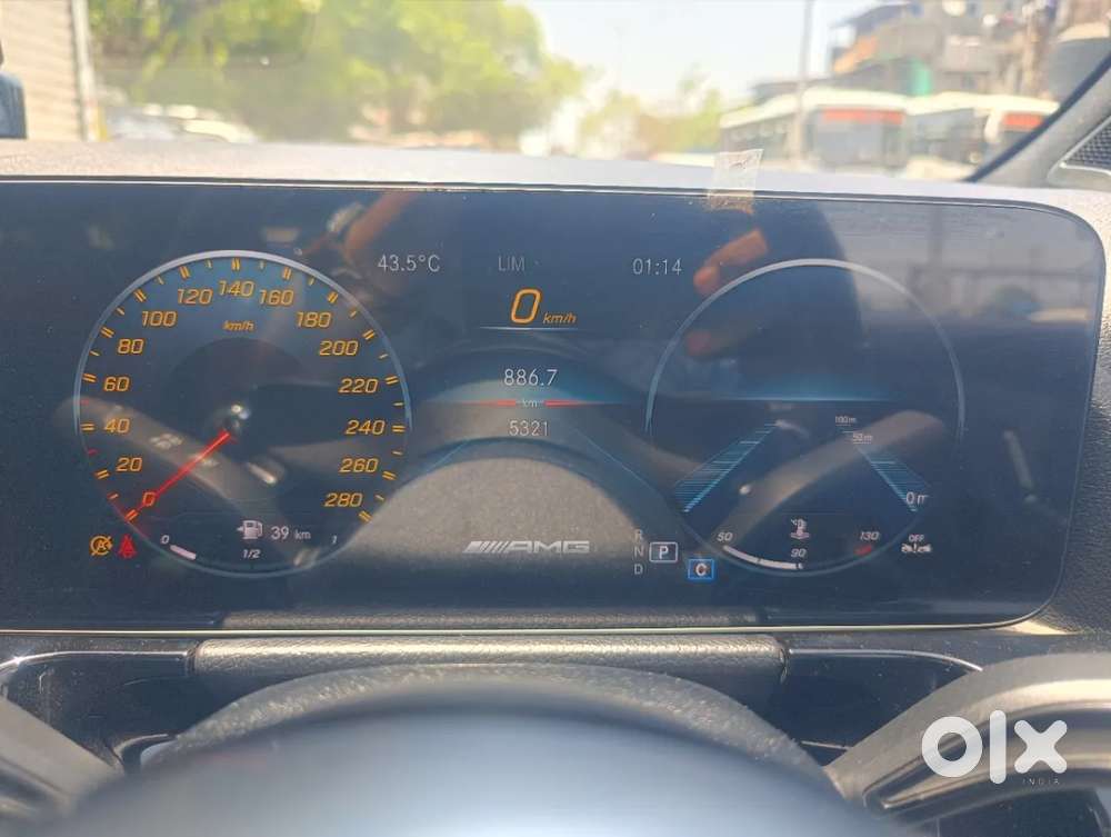Mercedes-benz Amg Gla35, 2024, Petrol