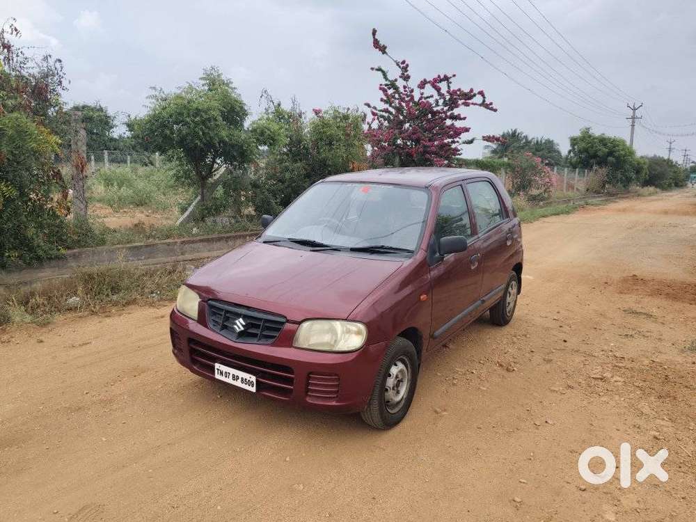 Maruti Suzuki Alto, 2012, Lpg