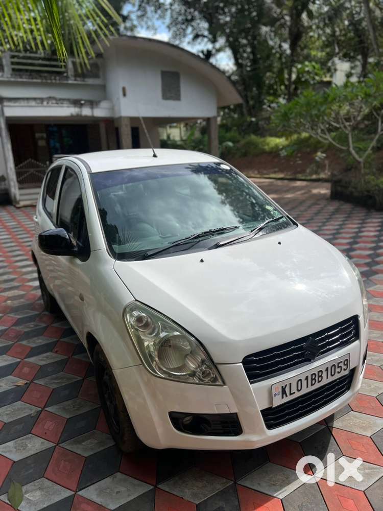 Maruti Suzuki Ritz 2012