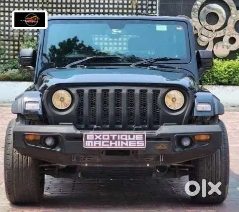 Mahindra Thar 1.5 Lx Hard Top Diesel At 4 Rwd, 2022, Diesel