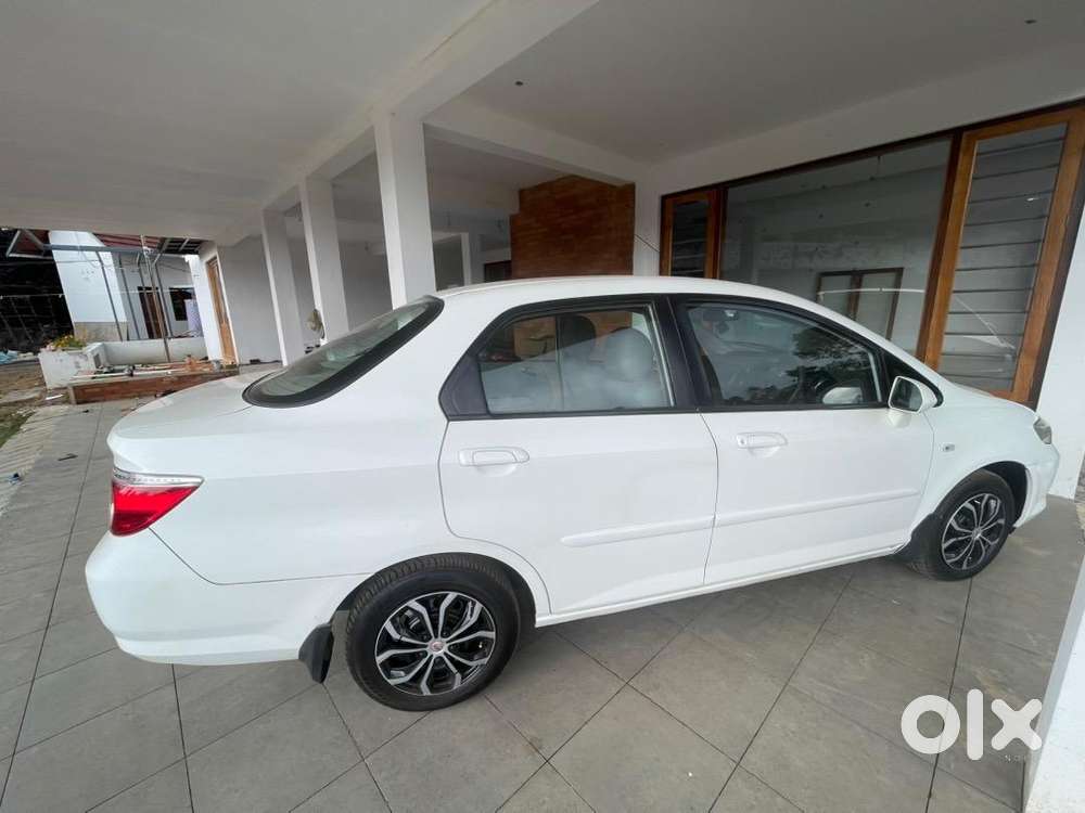 Clear Documents , Full Works Done Honda City 2006