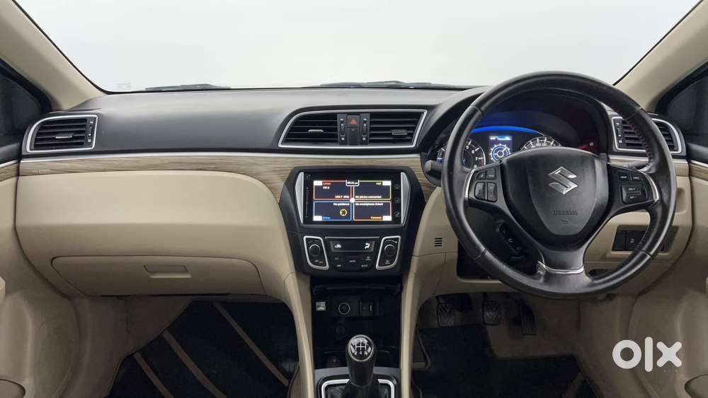 Maruti Suzuki Ciaz Alpha 1.5, 2020, Petrol