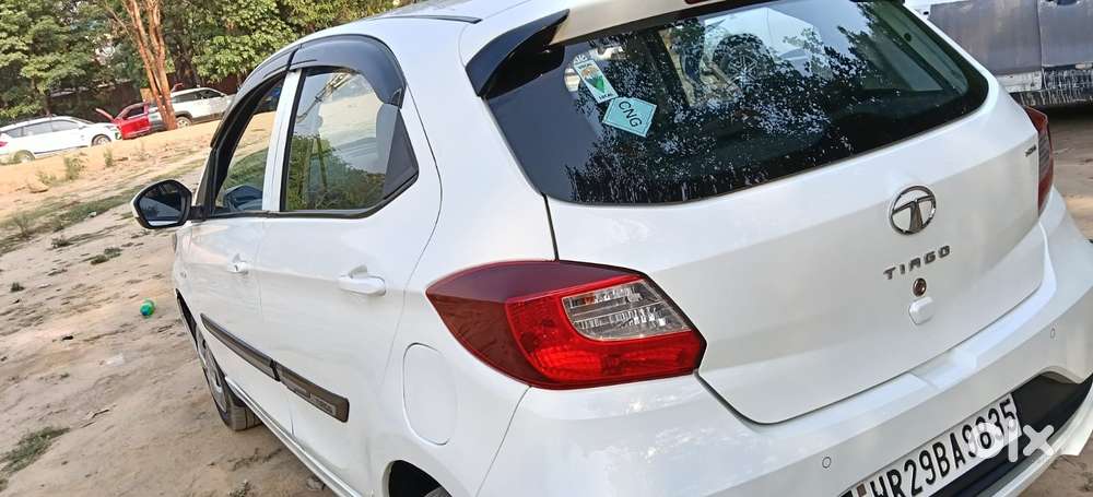 Tata Tiago 1.05 Revotorq Xm, 2023, Cng & Hybrids