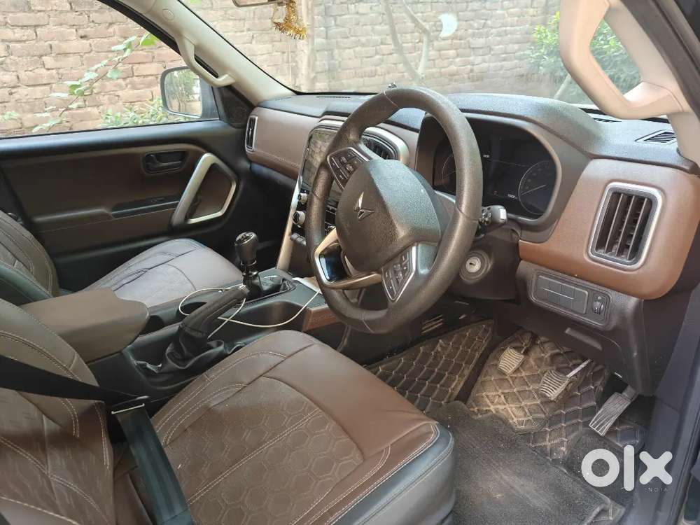 Mahindra Scorpio N 2032 Model