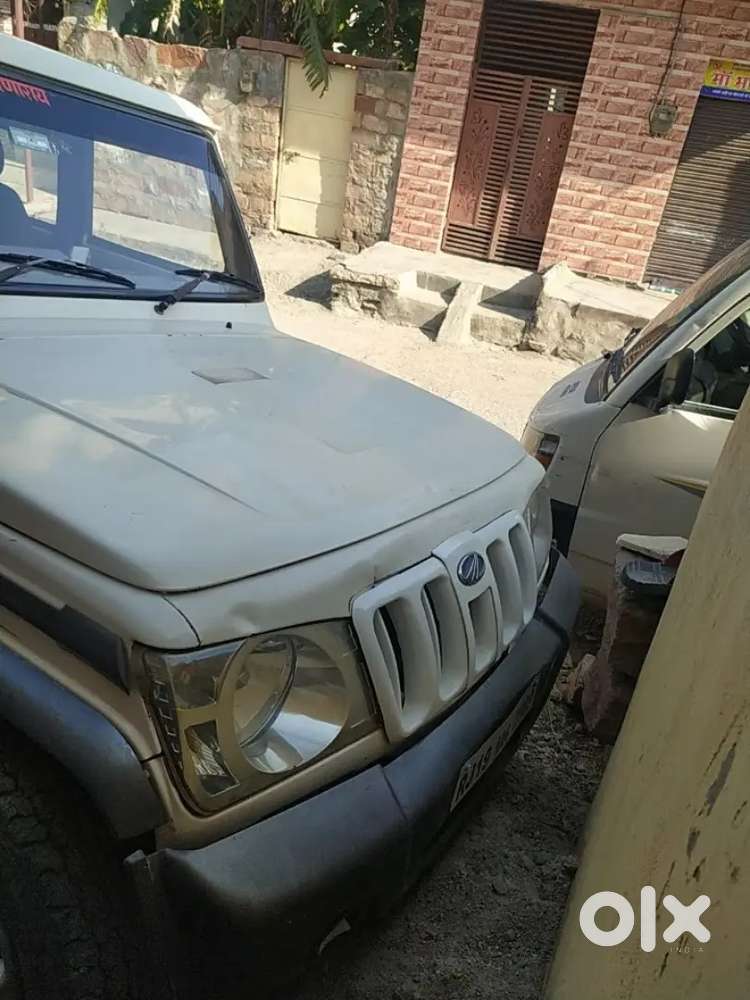 Mahindra Bolero 2008 Diesel 200000 Km Driven