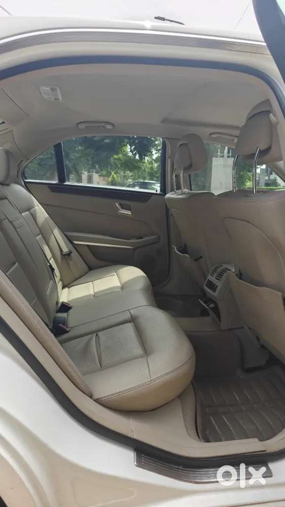 Mercedes-benz E-class 2014 Automatic