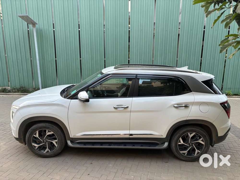 Hyundai Creta Sx (o) 1.5 Diesel Automatic, 2022, Diesel